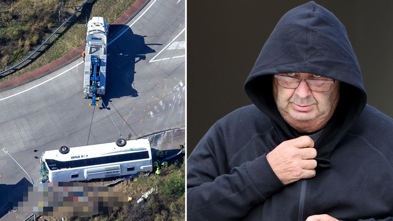 Bus driver Brett Button to return to court after 10 killed in NSW ...