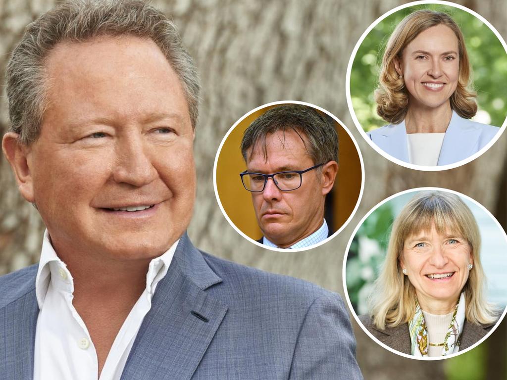 Debelle reveals why he joined Fortescue exodus