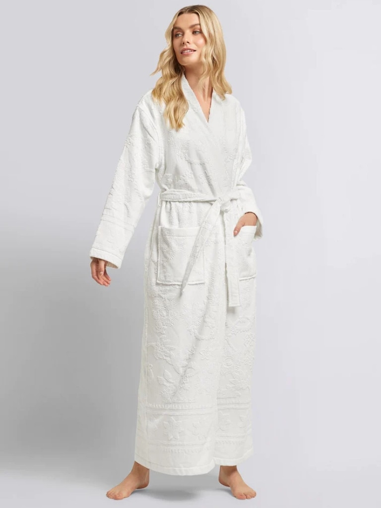 Myer dressing gown best sale