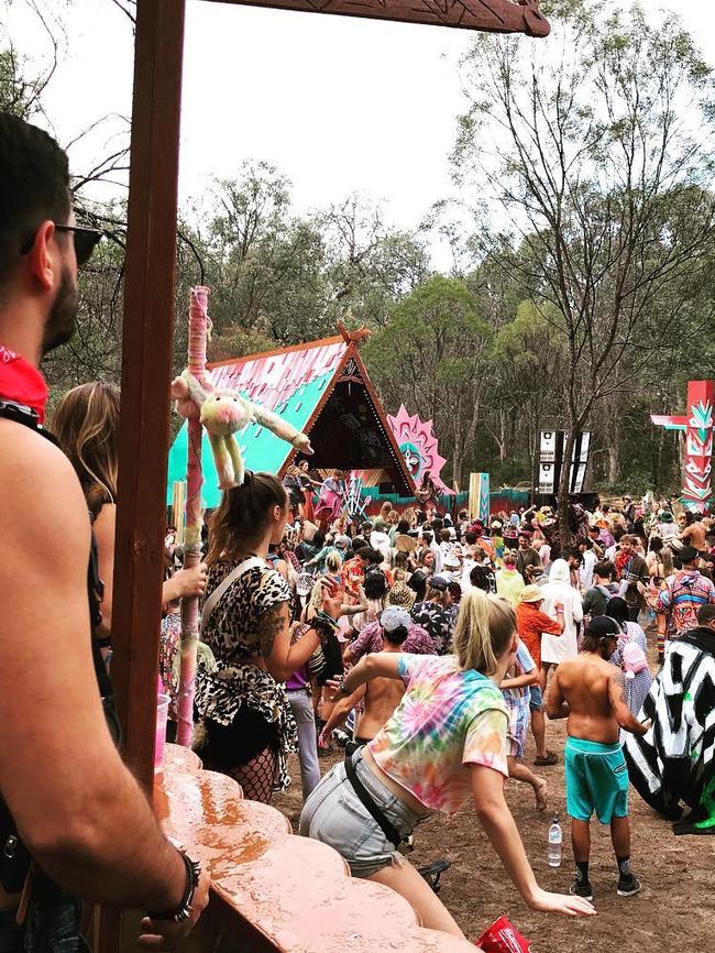 The festival provides close to 100 toilets, over 24 showers and over 10 hand wash stations which are cleaned every four hours or so throughout the duration of the event.