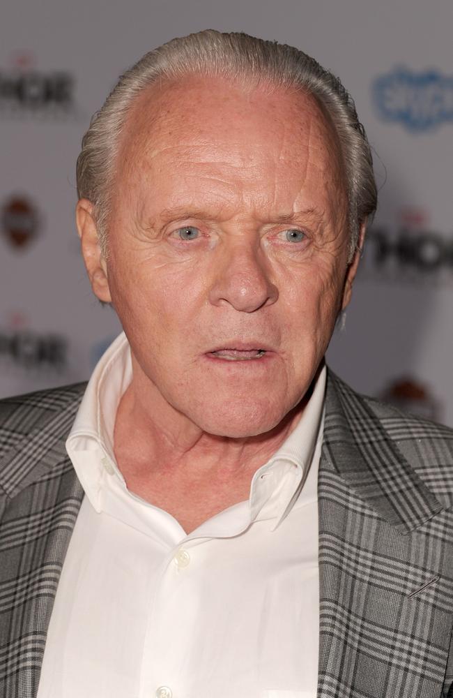Oscars 2021 Best Actor Winner Anthony Hopkins Was At Father’s Grave In Wales Au