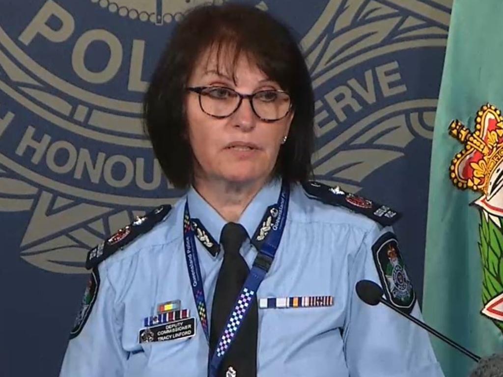 Deputy Commissioner Tracy Linford accepted the 13 recommendations in the report tabled in parliament. Picture: Supplied / QPS