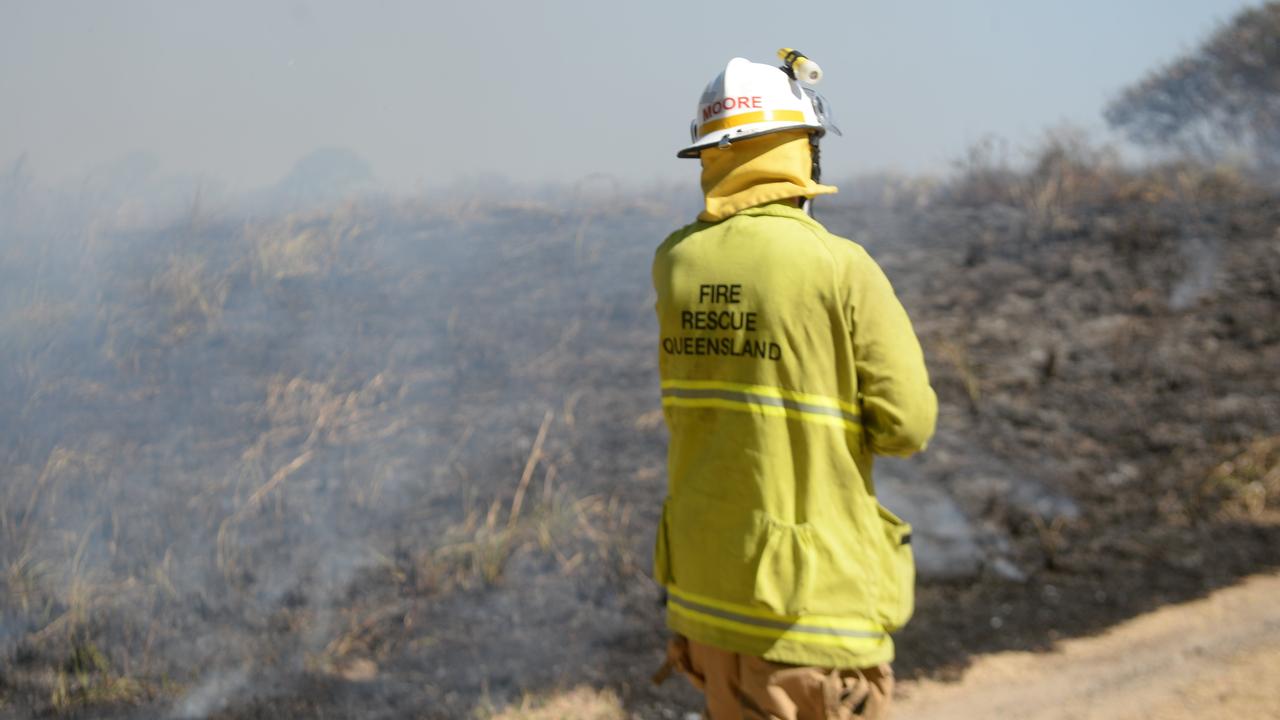 Queensland Fire and Emergency Services have extended the fire ban in the Burnett region to December 20, 2019. (PHOTO: FILE)