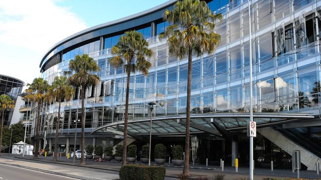 The Star Casino in Sydney is the subject of a NSW inquiry into alleged criminal activities. Picture: NCA NewsWire / Gaye Gerard