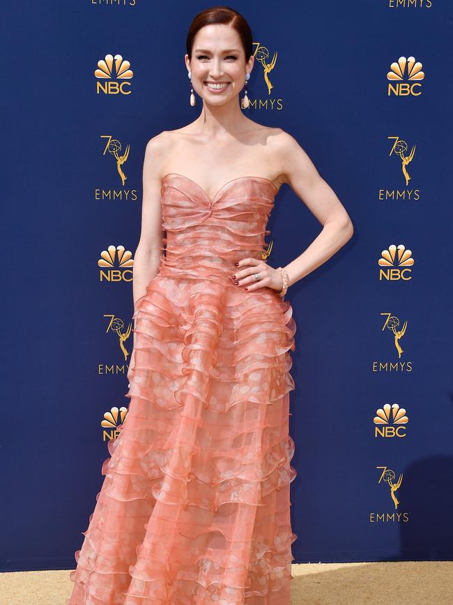 Ellie Kemper. Picture: Getty Images