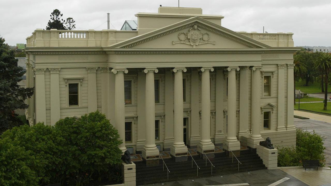 Geelong council adopts Geelong Town Hall Conservation Management Plan