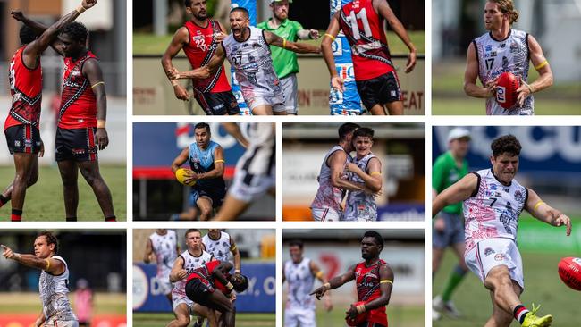 NTFL Round 16 photos. Picture: Pema Tamang Pakhrin