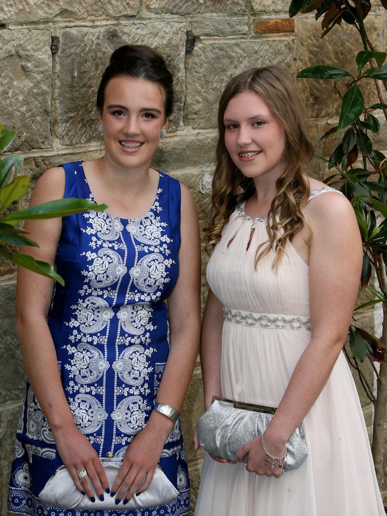 Mount Carmel College formal photos flashback | The Mercury