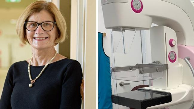 WBHHS chief executive Deborah Carroll has addressed claims of 'eight week' waits for breast screening services.