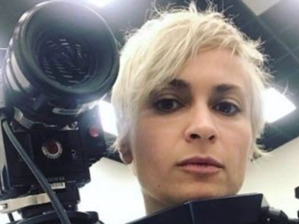 Cinematographer Halyna Hutchins was killed on the set of Rust. Picture: Instagram