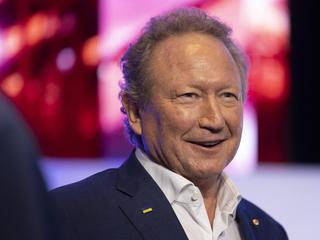 Billionaire Andrew Forrest lobs bid for RM Williams