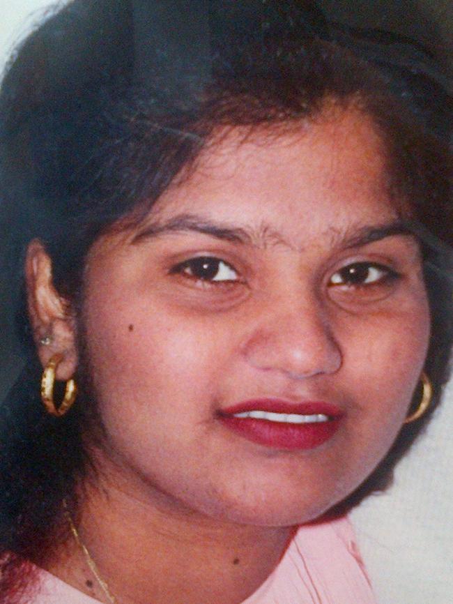 Monika Chetty endured up to 10 days of “unimaginable” pain.