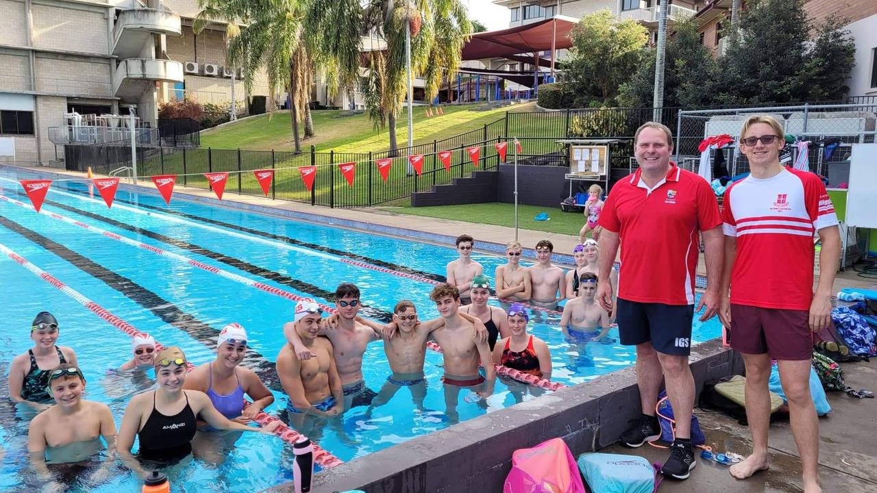 Ipswich Grammar Swimming Club To Help Region Find Next Generation Of ...