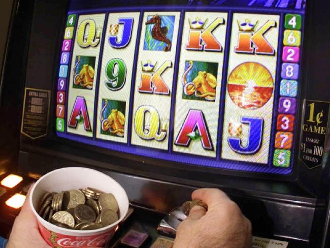 Pokies addiction can severely damage lives.