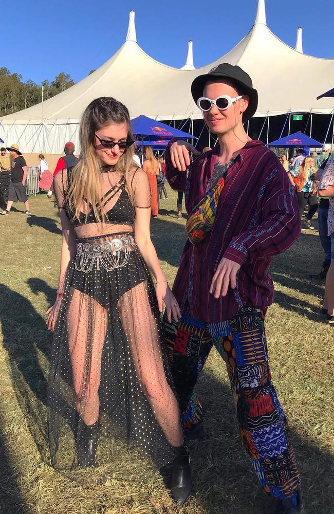 Five biggest festival fashion trends at Splendour in the Grass (and one  we're glad to see go)