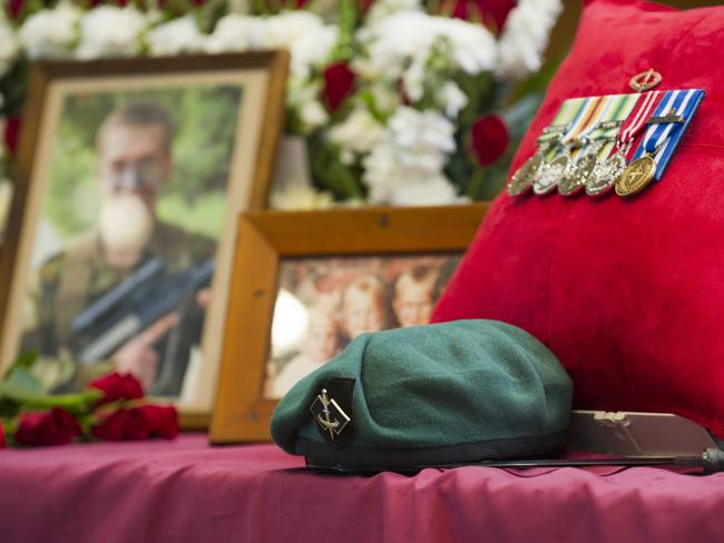 Palmdale has had to cancel its annual Anzac Day memorial service.