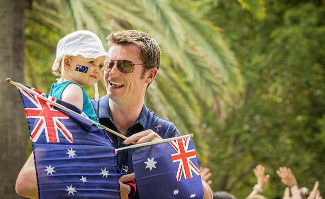 OPINION: You say people don't like the flag and Australia Day? Where is your evidence? You say that people don't like democracy? What a thing to say.