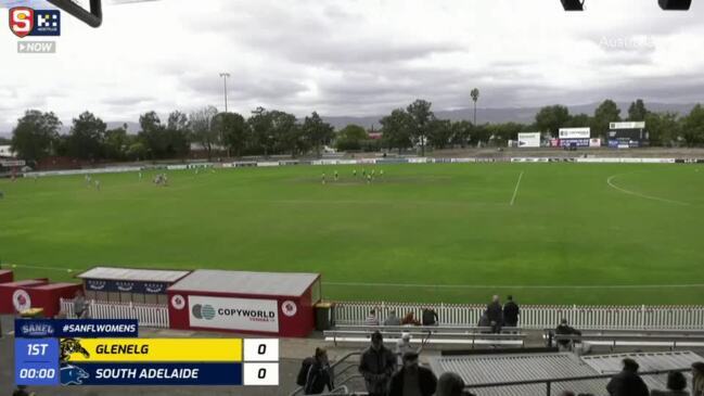 Replay: SANFLW semi-finals -Glenelg vs South Adelaide