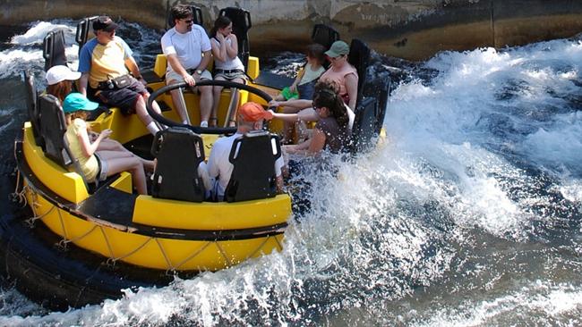 Dreamworld accident: US theme park Busch Gardens shuts down similar ...