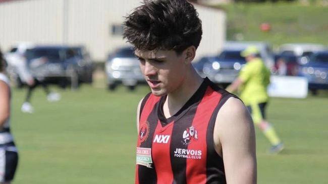 Tyson Freund, from Coonalpyn, died on the family farm after suffering an asthma attack. Picture: Supplied