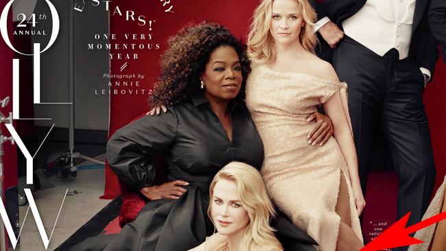 Vanity Fair’s Hollywood cover suffers major Photoshop fail and dumps ...