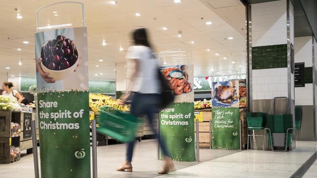 Woolworths quickly matched Coles’ chicken price move.