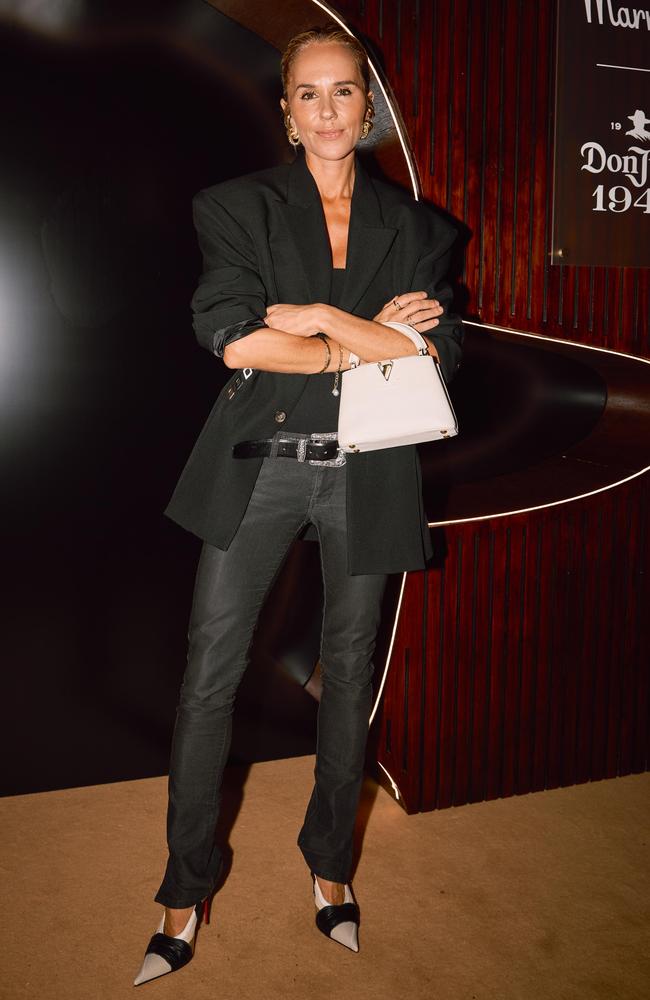 <!DOCTYPE html PUBLIC "-//W3C//DTD HTML 4.0 Transitional//EN" "http://www.w3.org/TR/REC-html40/loose.dtd"><html><body><p>Pip Edwards was at the tequilla brand&acirc;&#128;&#153;s exclusive party. Picture: Supplied</p></body></html>