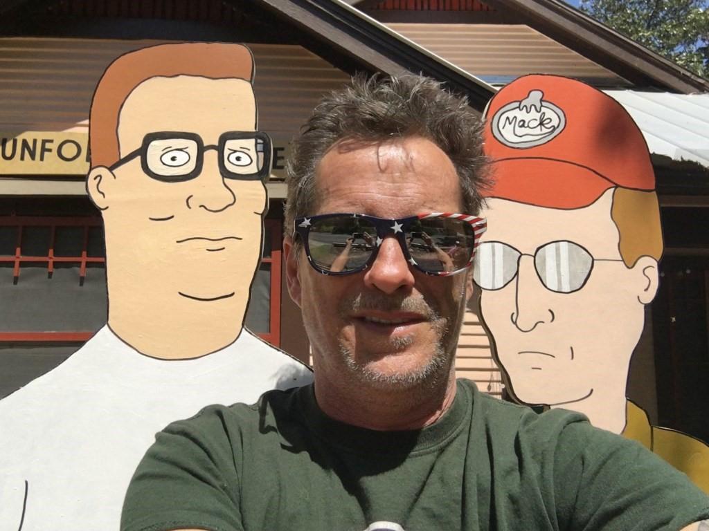 Johnny Hardwick, Dale Gribble actor on King of the Hill, dead at 59