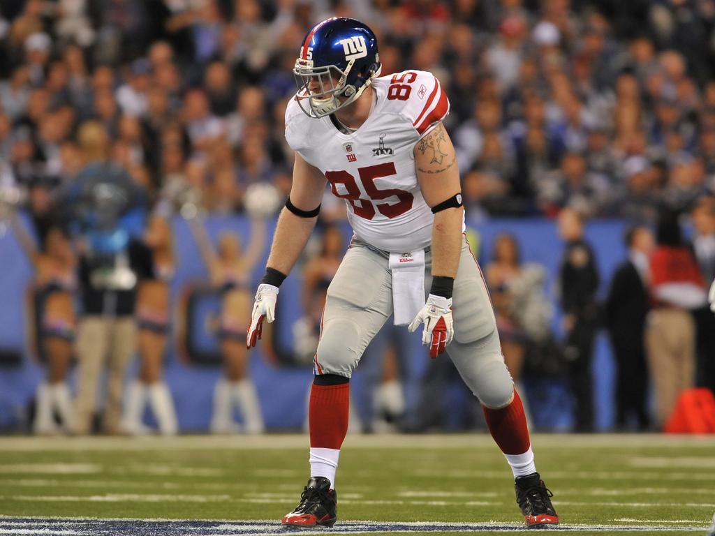 How Giants-Patriots Super Bowl 46 was Jake Ballard's high & low