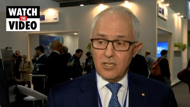 Malcolm Turnbull blasts Morrison