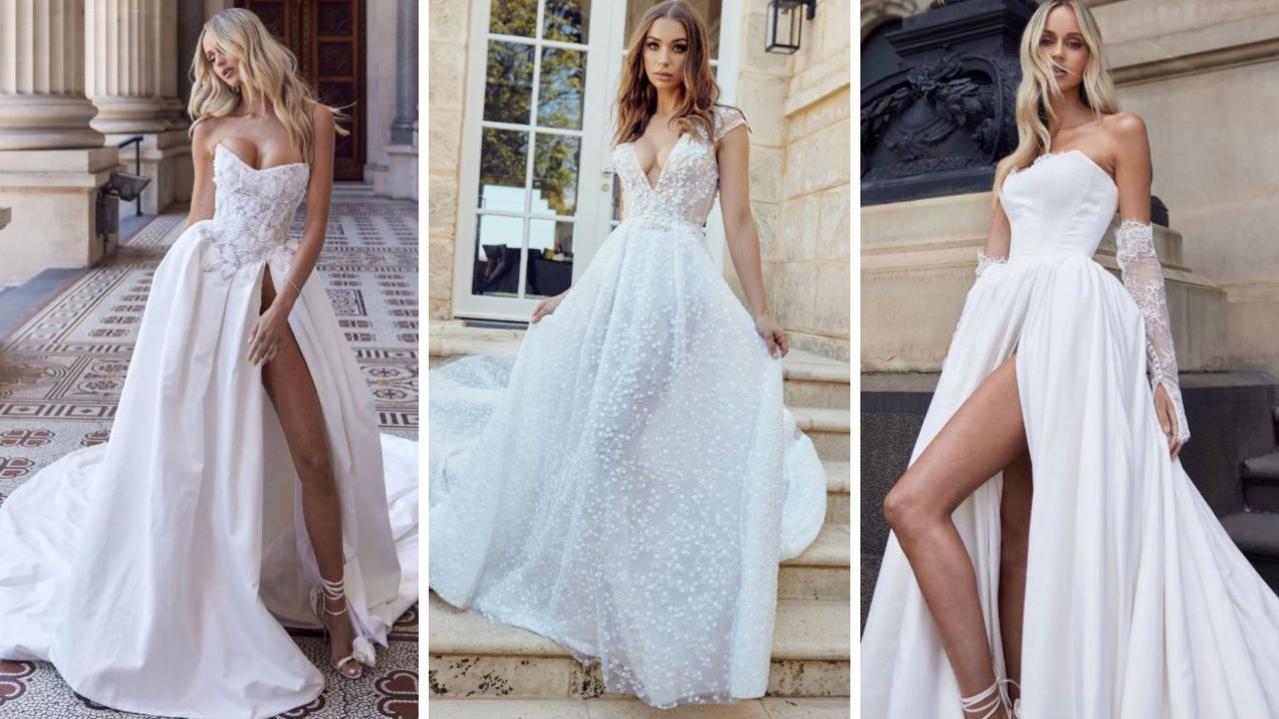 A-list fave luxury Australian bridal gown company goes bust