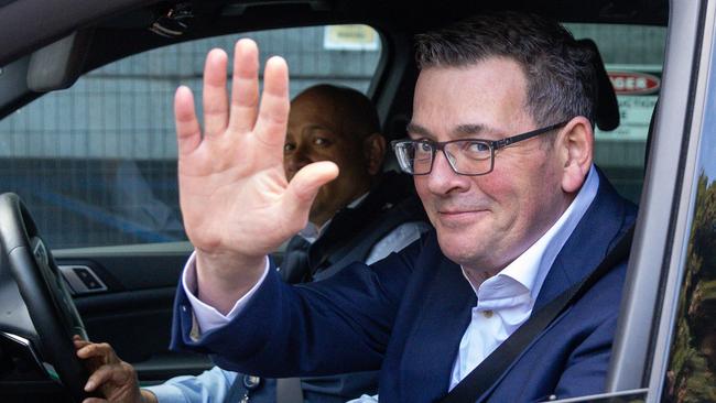 Daniel Andrews has held the seat of Mulgrave since 2002. Picture: Getty