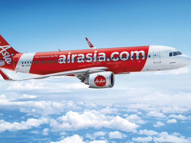 AirAsia Indonesia will fly between Denpasar, Bali and Cairns three times a week with with launch fairs a steal starting at $159. Photo: supplied AirAsia