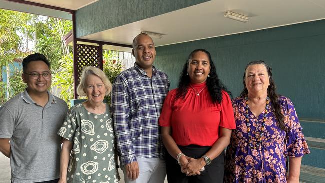 Joining Mr Creamer on the inquiry is former Queensland Supreme Court judge Roslyn Atkinson AO, Guwamu woman and publisher and first Queensland Corrective Services Aboriginal Commissioner Cheryl Buchanan, Wiradjuri and Filipino man and first Federal Court Judicial Registrar Indigenous appointment Ivan Ingram and Torres Strait Islander woman and chief executive of the Torres Strait Regional Authority Vonda Malone. Truth-telling and Healing Inquiry Chair Joshua Creamer. Picture supplied