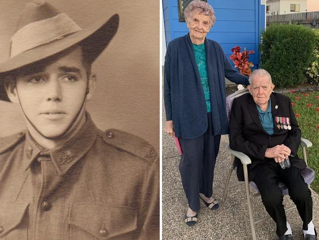 ‘Absolutely proud’: Why 100-year-old veteran is finally sharing his story