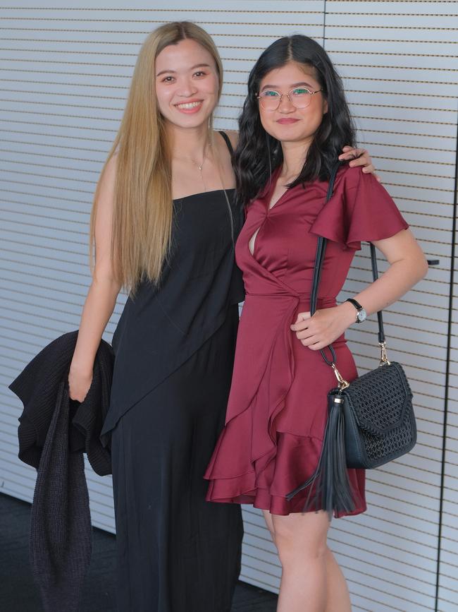 Northern Bay College year 12 graduation dinner. Picture: Mark Wilson
