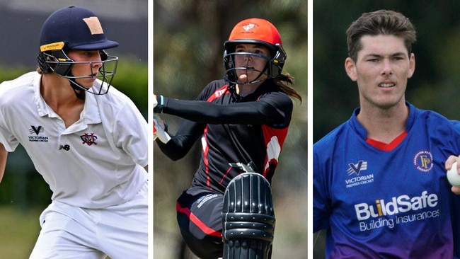 Debutants star in Premier Cricket Team of the Week