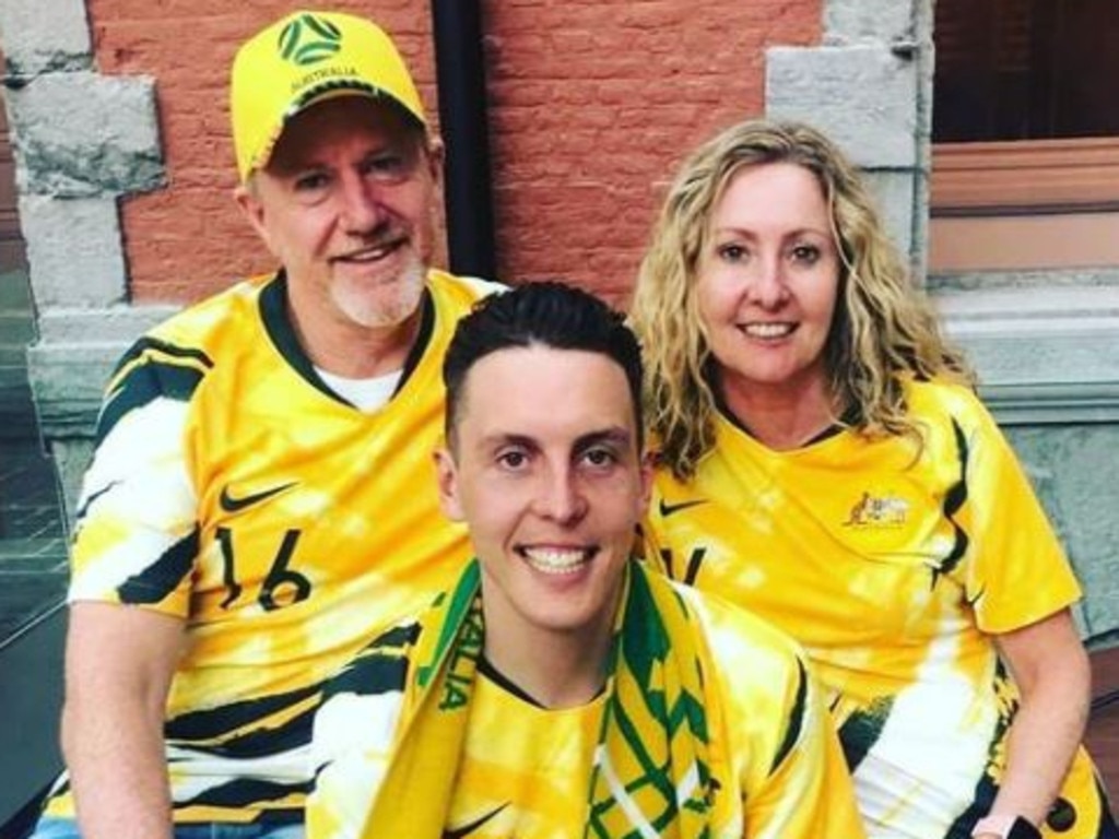 Tokyo 2020 Olympics Matildas star Hayley Raso opens up on brother’s