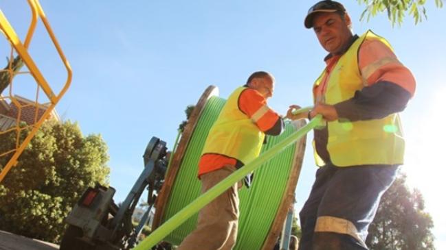 The NBN will need to raise around $20 billion from the private sector to complete the rollout.