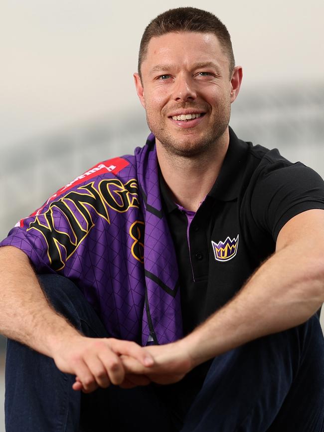 Matthew Dellavedova has signed with the Sydney Kings. Picture: Mark Metcalfe/Getty Images