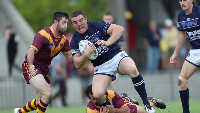 Jayden Butterfield is one of the Maitland Pickers’ quintet in the squad. Pic: Sue Graham