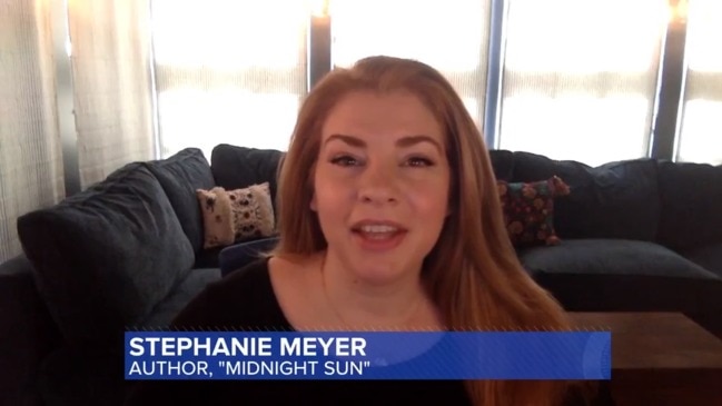 Twilight author Stephenie Meyer announces release date for new book