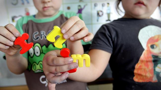 Hundreds of Victorian childcare centres and kindergartens do not meet national minimum standards, with two rated a “significant risk” to children’s safety.