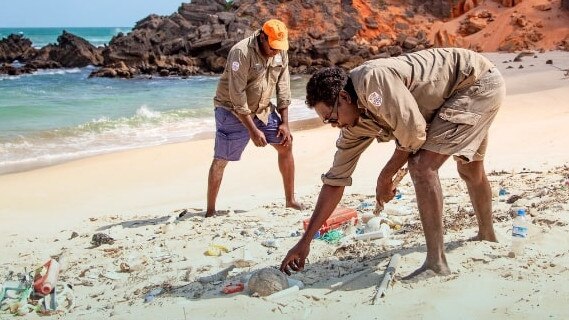 Land and Sea Management Funds have delivered or committed more than $10million to 28 ranger groups across the Territory. Picture: Supplied