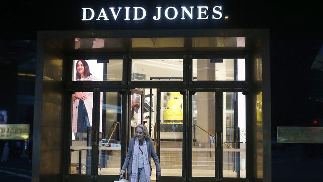 Here are the trading hours for David Jones on Black Friday.