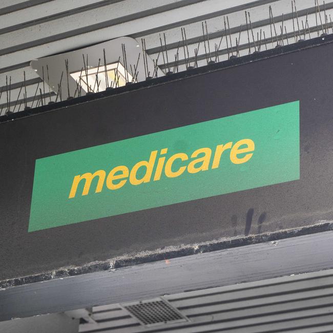 There is a $40 rebate difference in Medicare for different psychologists. Picture: NCA NewsWire / Valeriu Campan