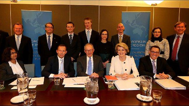 New Colombo steering group