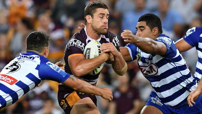 McCullough has the consistency Queensland need. (AAP Image/Dan Peled)