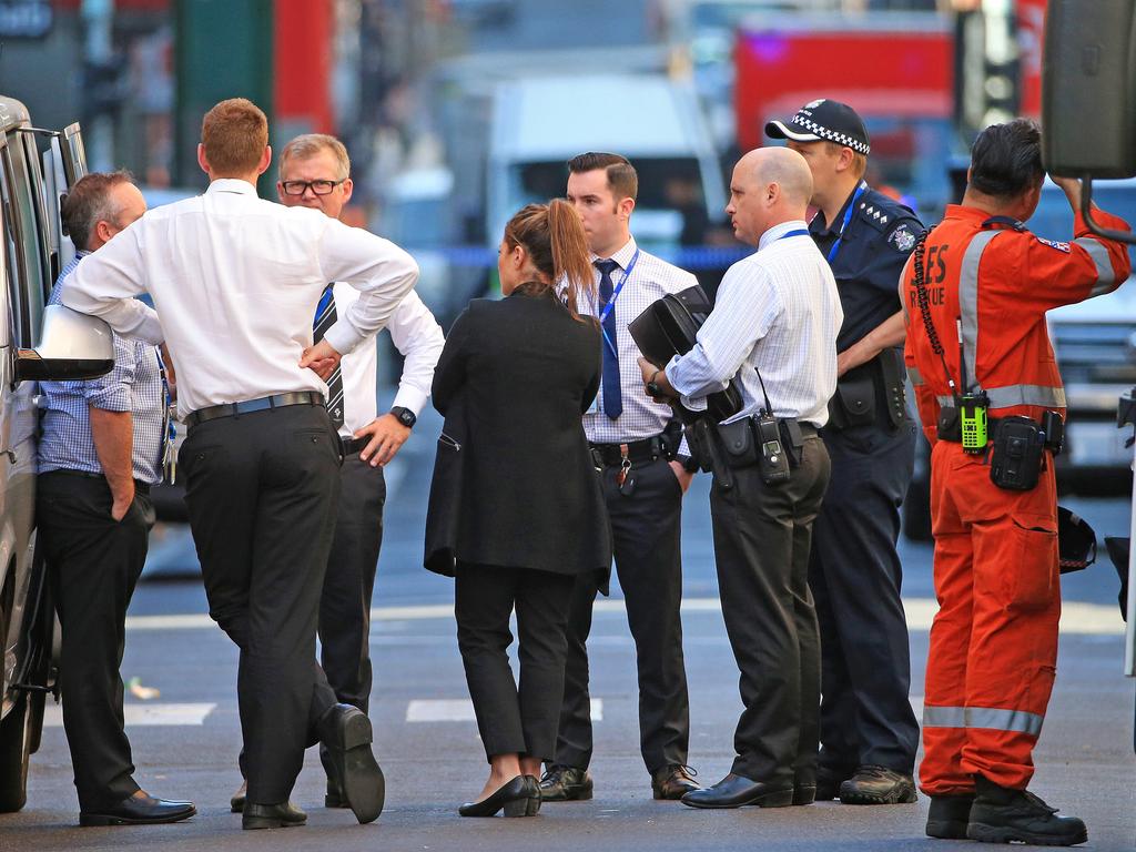 A 32-year-old man has been charged with murder following the discovery. Picture: Mark Stewart