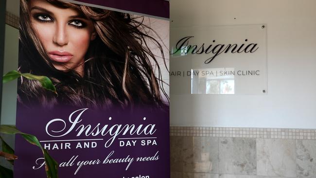 Insignia Hair &amp; Day Spa on York Rd in South Penrith was crowned best hairdresser after votes flooded in from across the LGA.